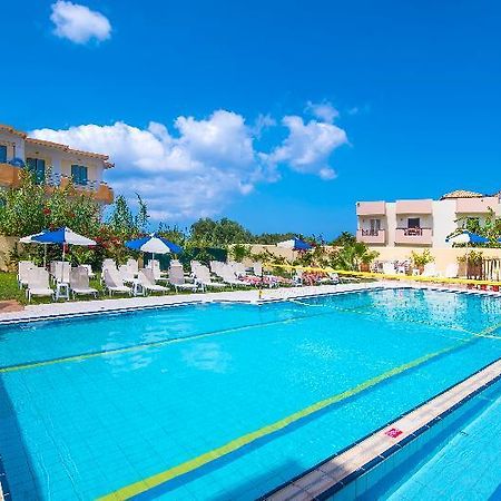 Irida Apartments Malia By Estia Exteriör bild