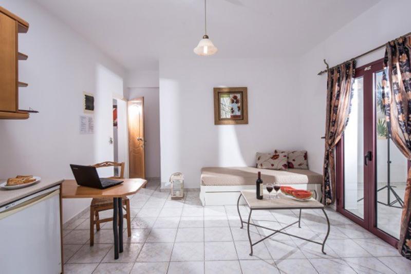 Irida Apartments Malia By Estia Exteriör bild