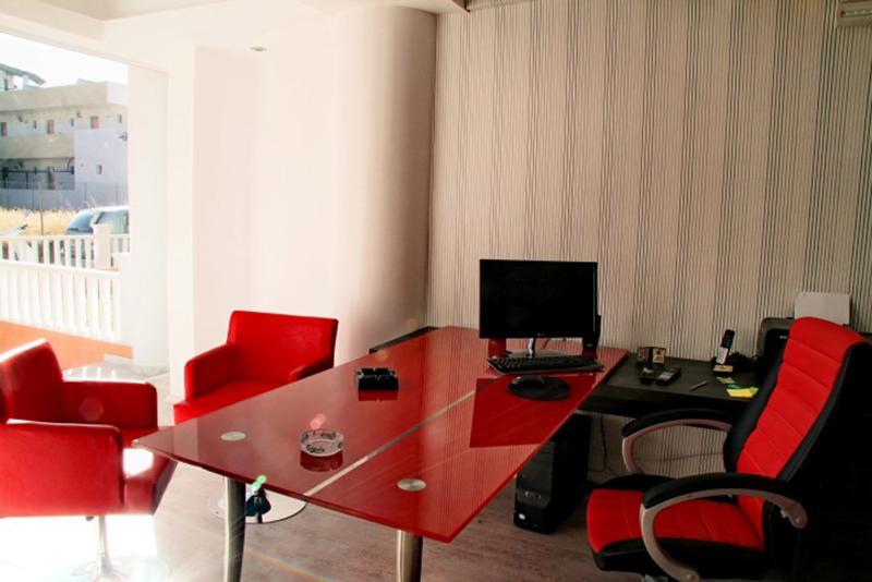 Irida Apartments Malia By Estia Exteriör bild