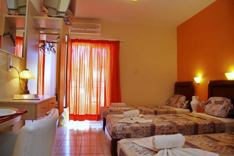 Irida Apartments Malia By Estia Exteriör bild