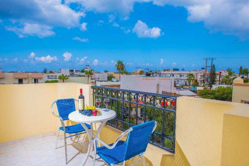 Irida Apartments Malia By Estia Exteriör bild