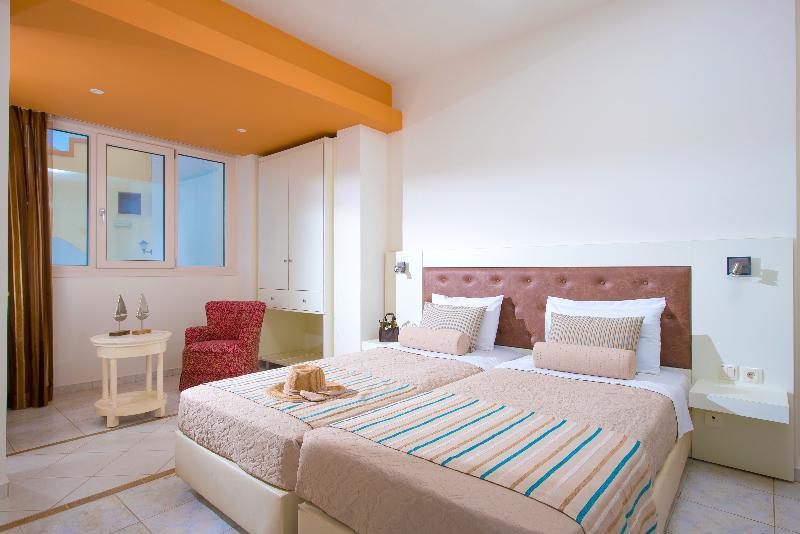 Irida Apartments Malia By Estia Exteriör bild